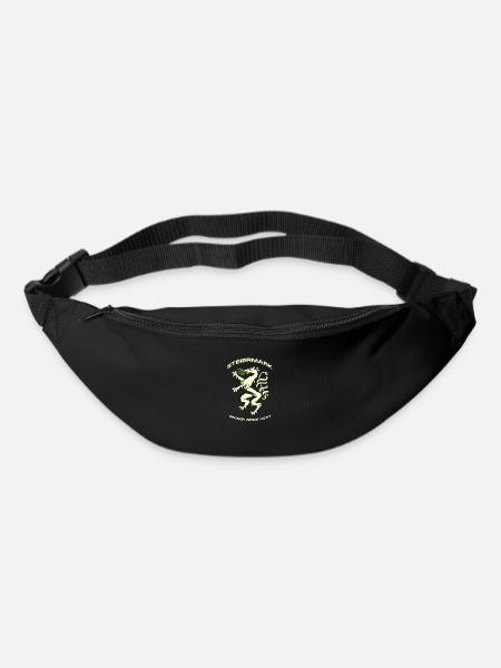 Steiermark - Gürteltasche - Schwarz