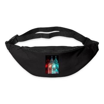 London - Bum bag - black - Front