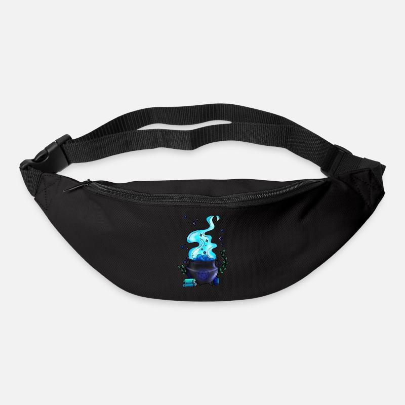 Team Boiler - Bum bag - black