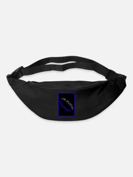 The Future - Sac banane - noir