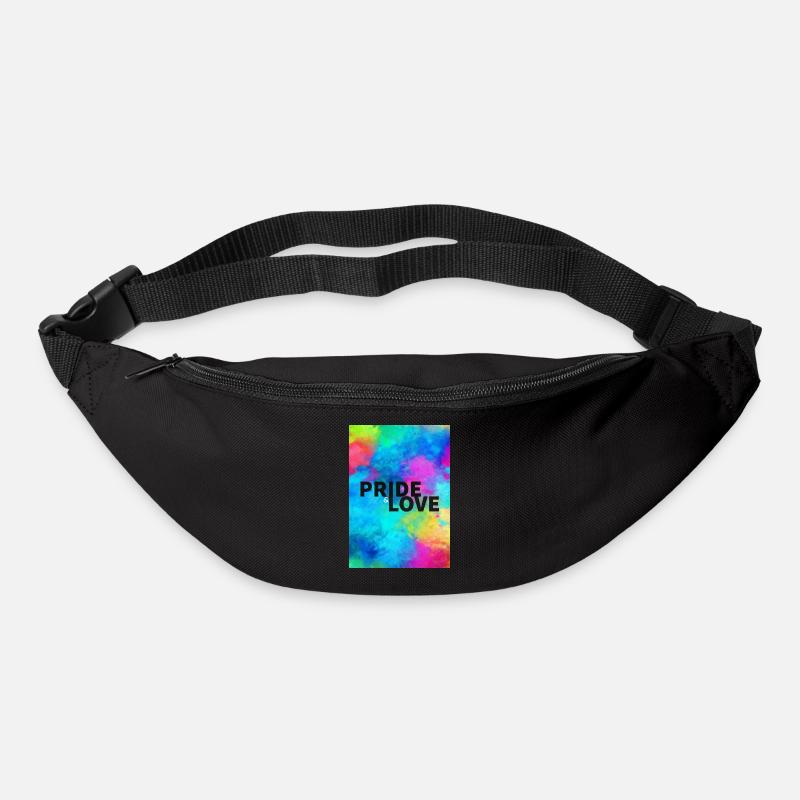 Fig. 2 - Bum bag - black