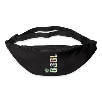 Epic Since 1999 Jahr Jubiläum - Gürteltasche - Schwarz - Vorne