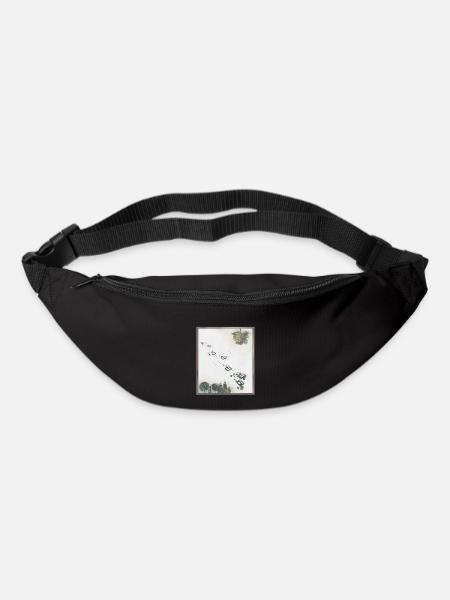 Going Home - Bum bag - black