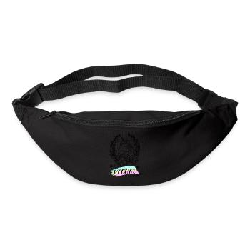 Dream - Bum bag - black - Front