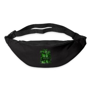 Jesus god gud Maria Madonna Mariana Virgin Mary - Bum bag - black - Front