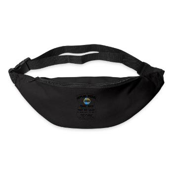 1995 - Bum bag - black - Front