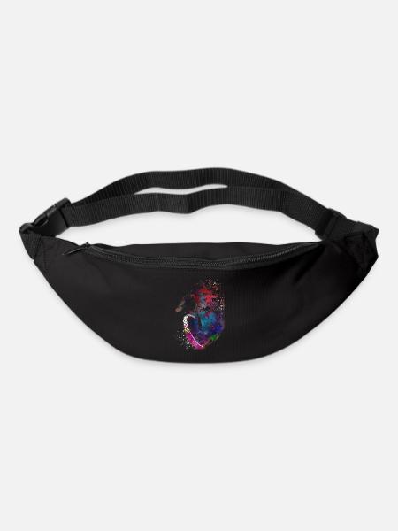 Courses automobiles #motor #sport - Sac banane - noir
