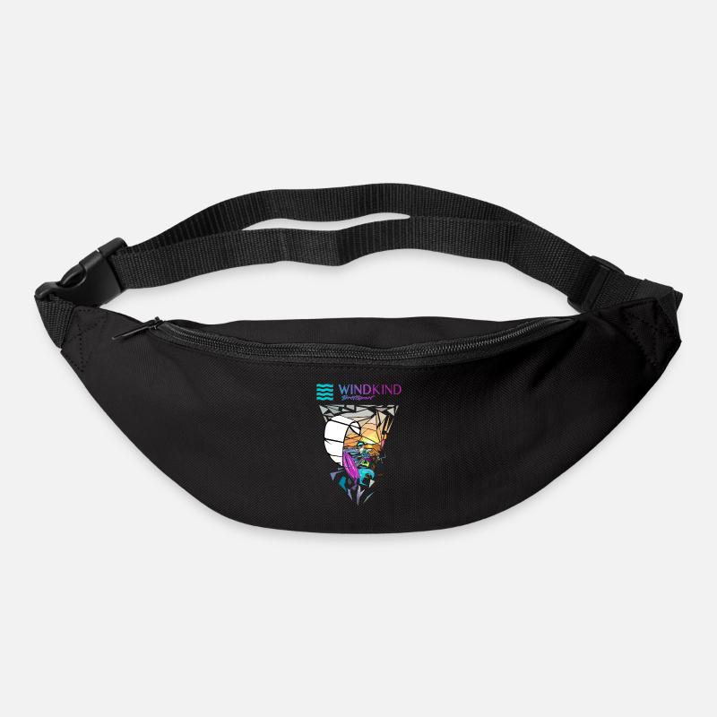 Kitesurfing - Bum bag - black