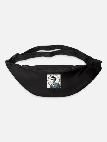 Uncreative 2 - Bum bag - black
