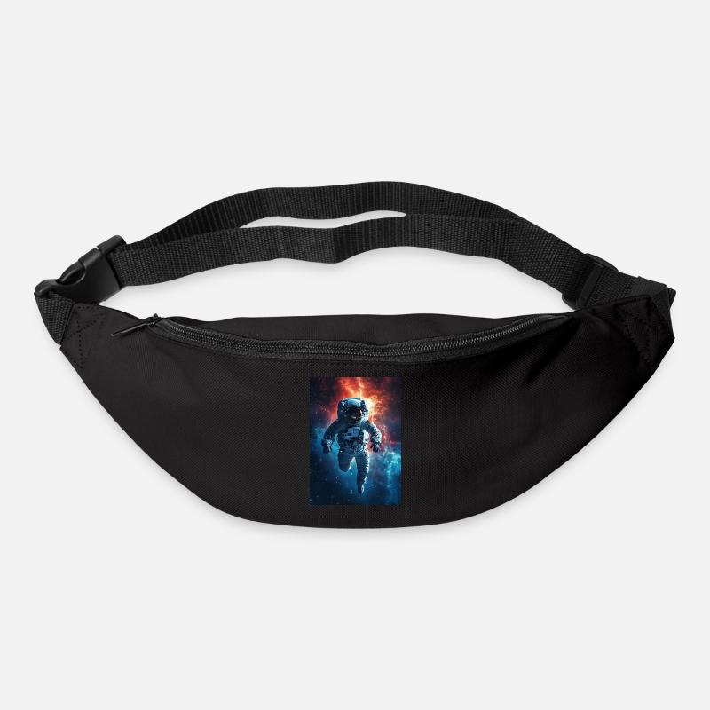 Astronaut 6 - Bum bag - black