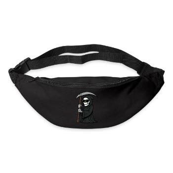 sensenmann sonnenbrille - Gürteltasche - Schwarz - Vorne
