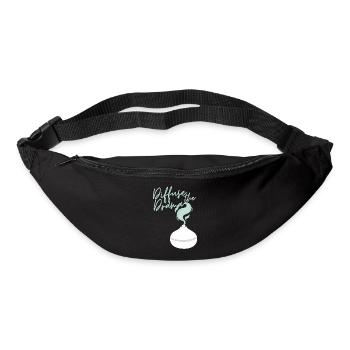 Diffuse the Drama - Bum bag - black - Front
