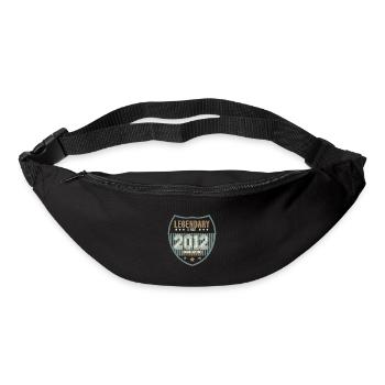 anniversary 2012 legendary 10 years - Bum bag - black - Front