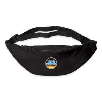 Legendary 1979 - Gürteltasche - Schwarz - Vorne