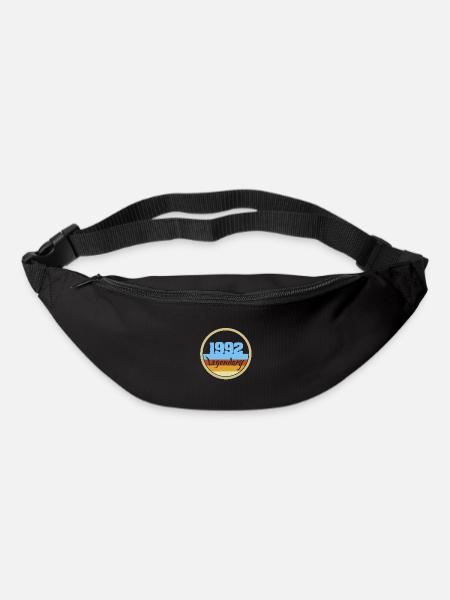 Legendary 1992 - Bum bag - black