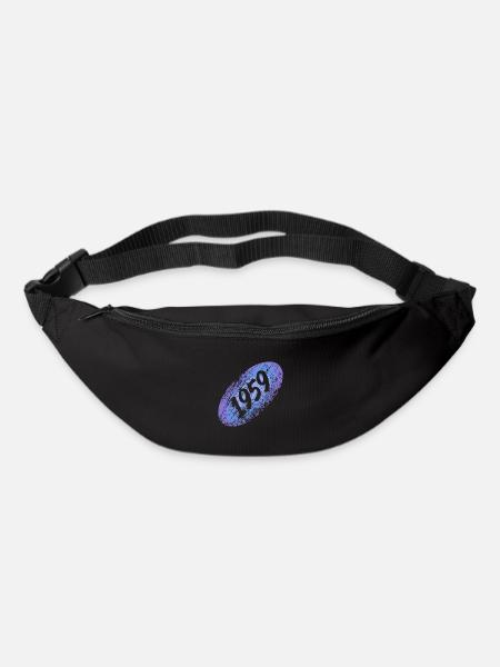 Recrue 1959 - Sac banane - noir