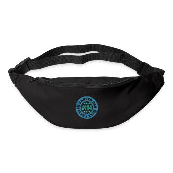 Geschwister 2004 - Gürteltasche - Schwarz - Vorne