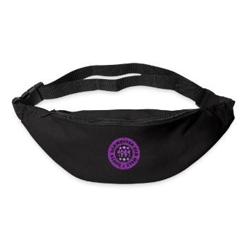 1991 1991 - Gürteltasche - Schwarz - Vorne