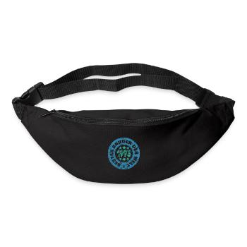 1993 - Gürteltasche - Schwarz - Vorne
