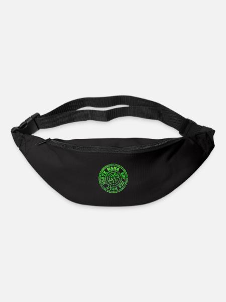 1975 - Gürteltasche - Schwarz