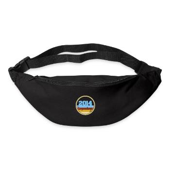 2014 - Bum bag - black - Front