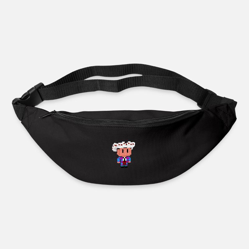 Salesman - Bum bag - black