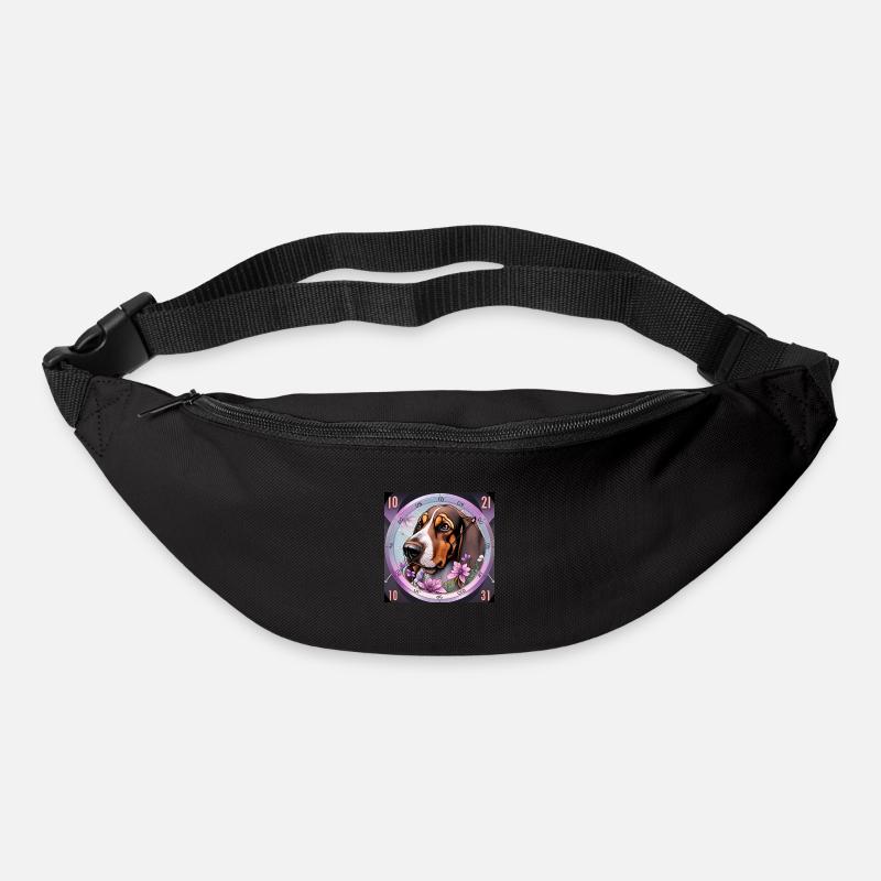 Always ready - Bum bag - black