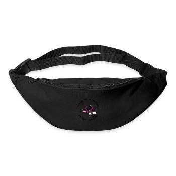 Could be a writer - Bum bag - black - Front