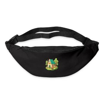Märchen Haus Butcher Butcher - Bum bag - black - Front