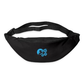 Surfer - Bum bag - black - Front
