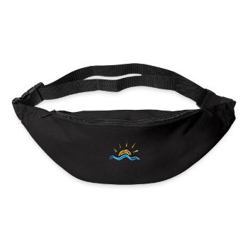 Sun Sea - Bum bag - black - Front
