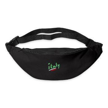 italy - Bum bag - black - Front