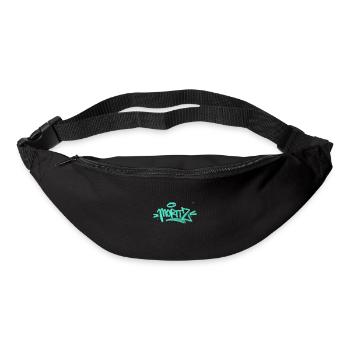 Moritz Graffiti T Shirt - Sac banane - noir - Devant