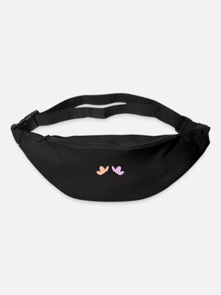 Muttertags Geschenk Mutter Muttertag Geschenkidee - Gürteltasche - Schwarz
