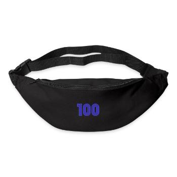 HAPPY BIRTHDAY. HAPPY BIRTHDAY. ANNIVERSARY. - Bum bag - black - Front