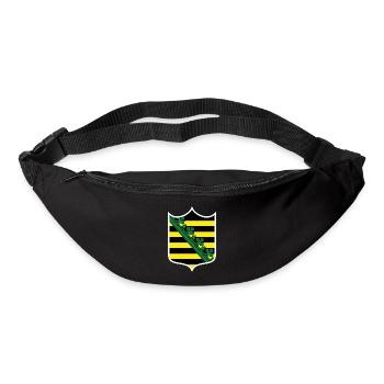 Saxony - Bum bag - black - Front