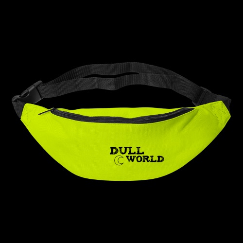 Dull World - Bum bag