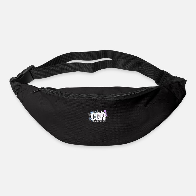 CGN - Original - Gürteltasche - Schwarz