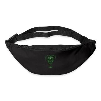 Digital Jesus - Bum bag - black - Front