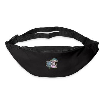 hippo - Bum bag - black - Front