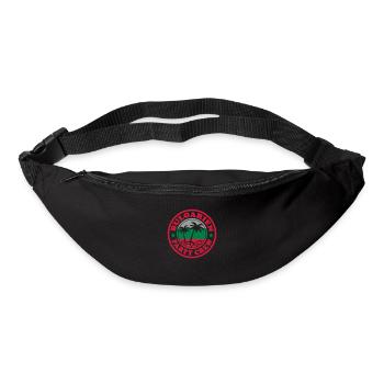 Bulgarien Party Crew 01 - Gürteltasche - Schwarz - Vorne