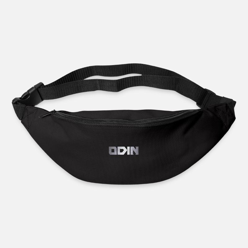 Odin - Sac banane - noir