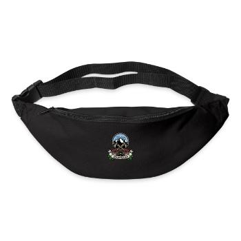 Holzfäller - Gürteltasche - Schwarz - Vorne