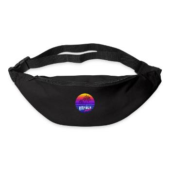 Cypherpunk - Gürteltasche - Schwarz - Vorne