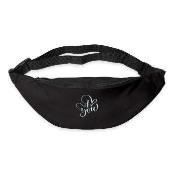 Valentine's Day-Valentine's Day - Bum bag - black - Front