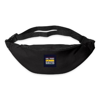 Succes - Bum bag - black - Front