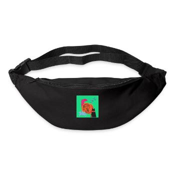 Female Pets - Bum bag - black - Front