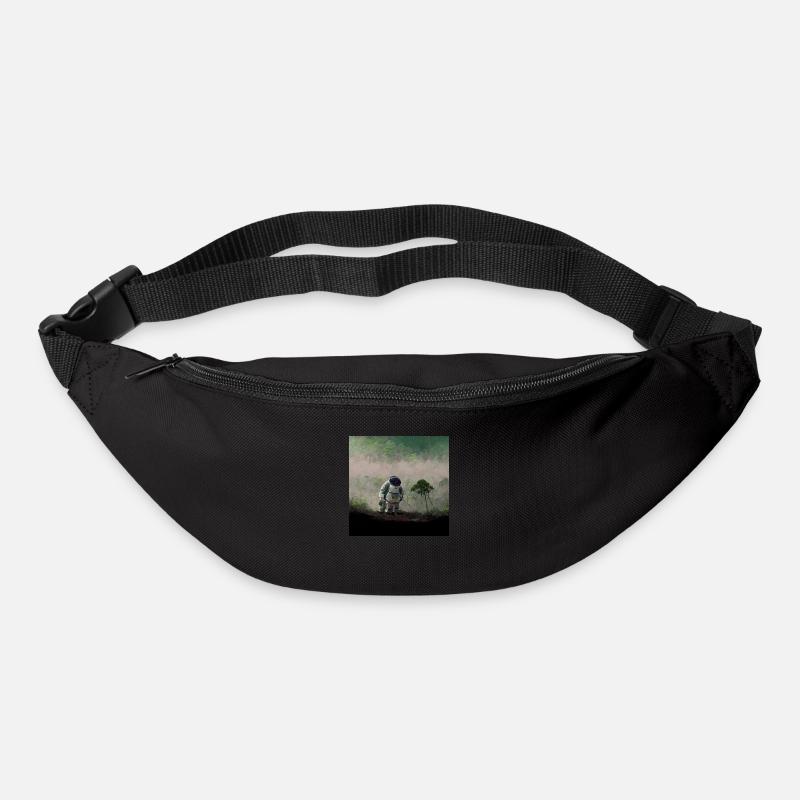 Lonely Voyager 065 - Gürteltasche - Schwarz