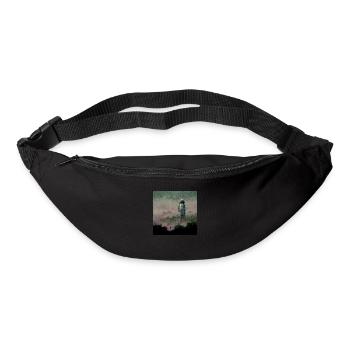 Lonely Voyager 031 - Gürteltasche - Schwarz - Vorne
