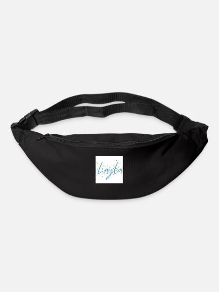 Layla - Gürteltasche - Schwarz